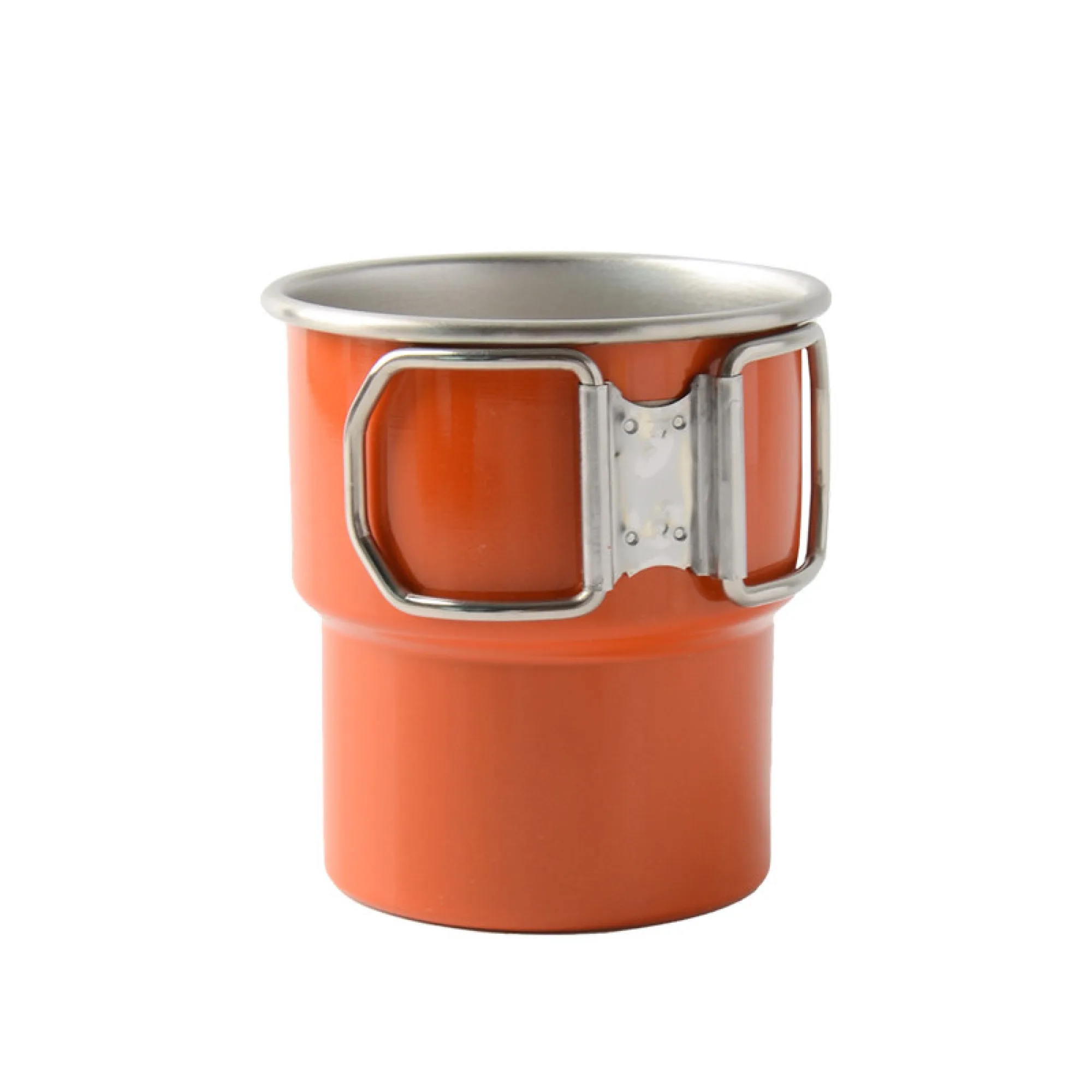 304 Stainless Steel Folding Cup with Handle thumbnail 10