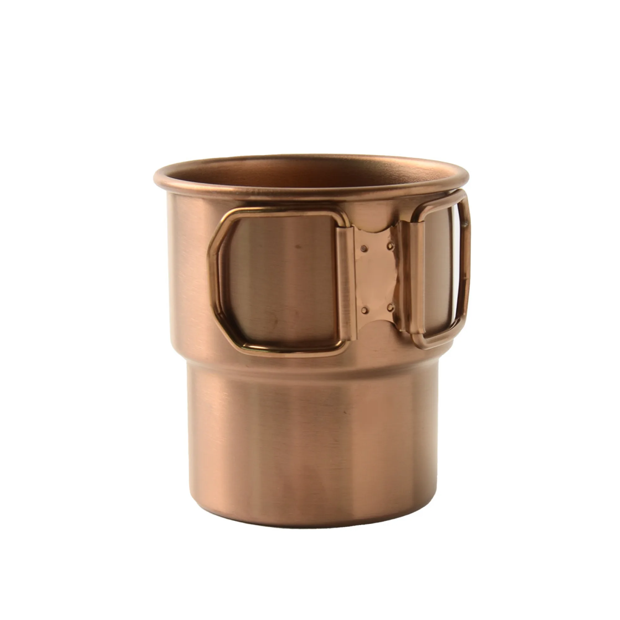 304 Stainless Steel Folding Cup with Handle thumbnail 9