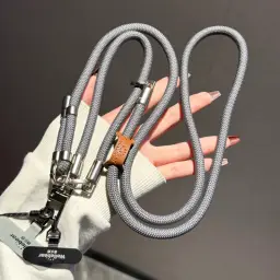 Adjustable Three-Way Phone Lanyard with Detachable Clips thumbnail 8