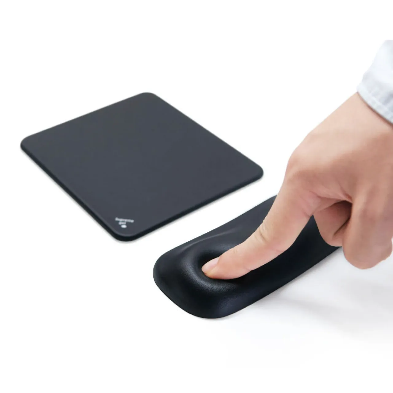 Ergonomic Wrist Rests and Keyboard Wrist Rests in Silicone and Memory Foam