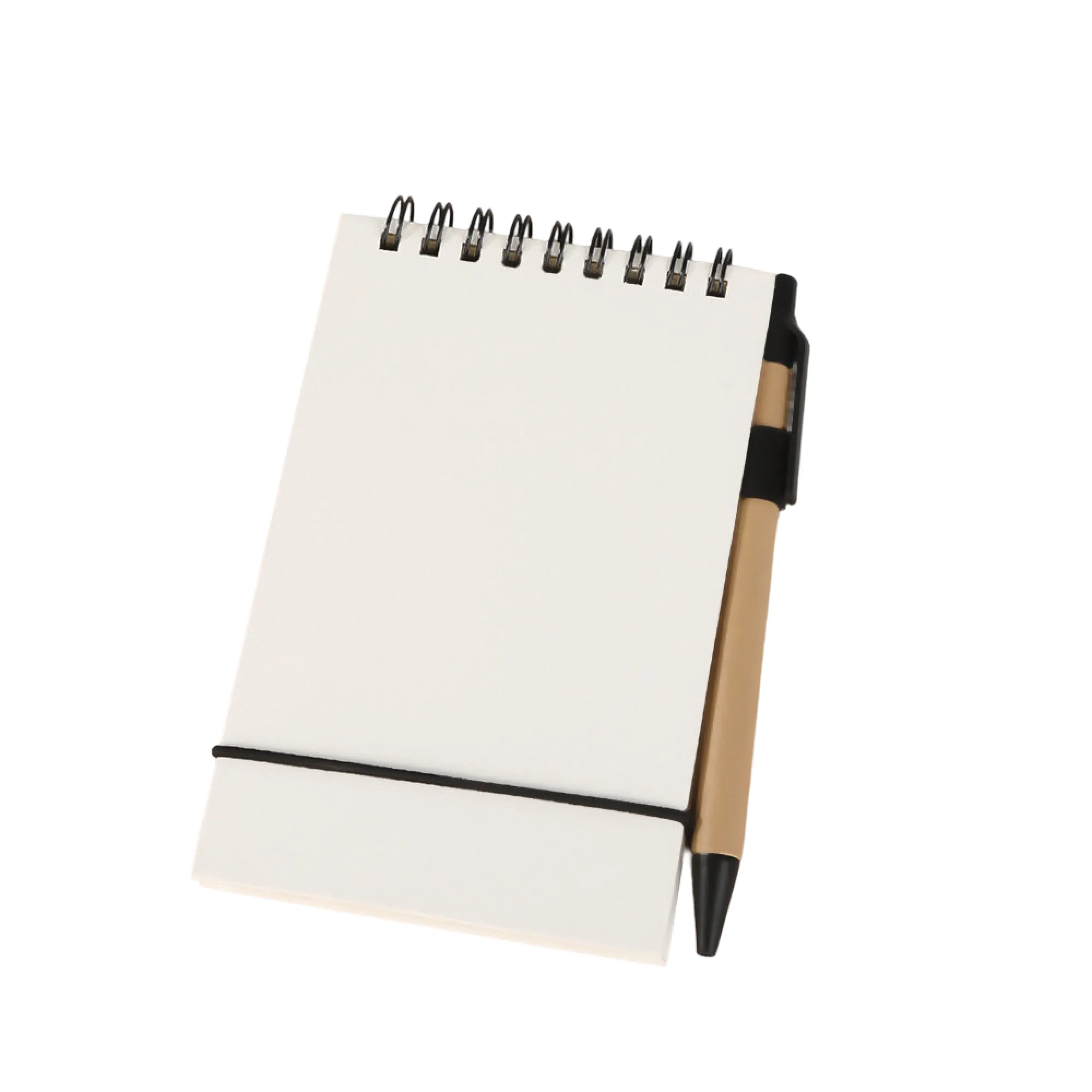 Solid Color Mini Spiral Notebook with 50 Blank Pages thumbnail 14