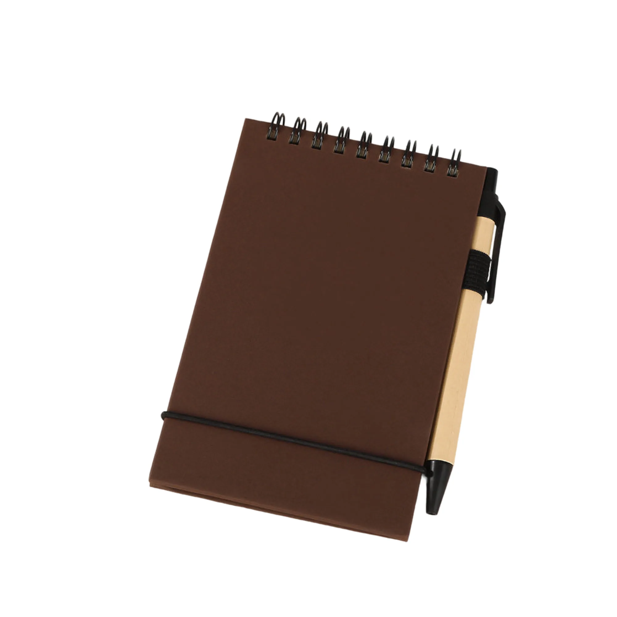Solid Color Mini Spiral Notebook with 50 Blank Pages thumbnail 18