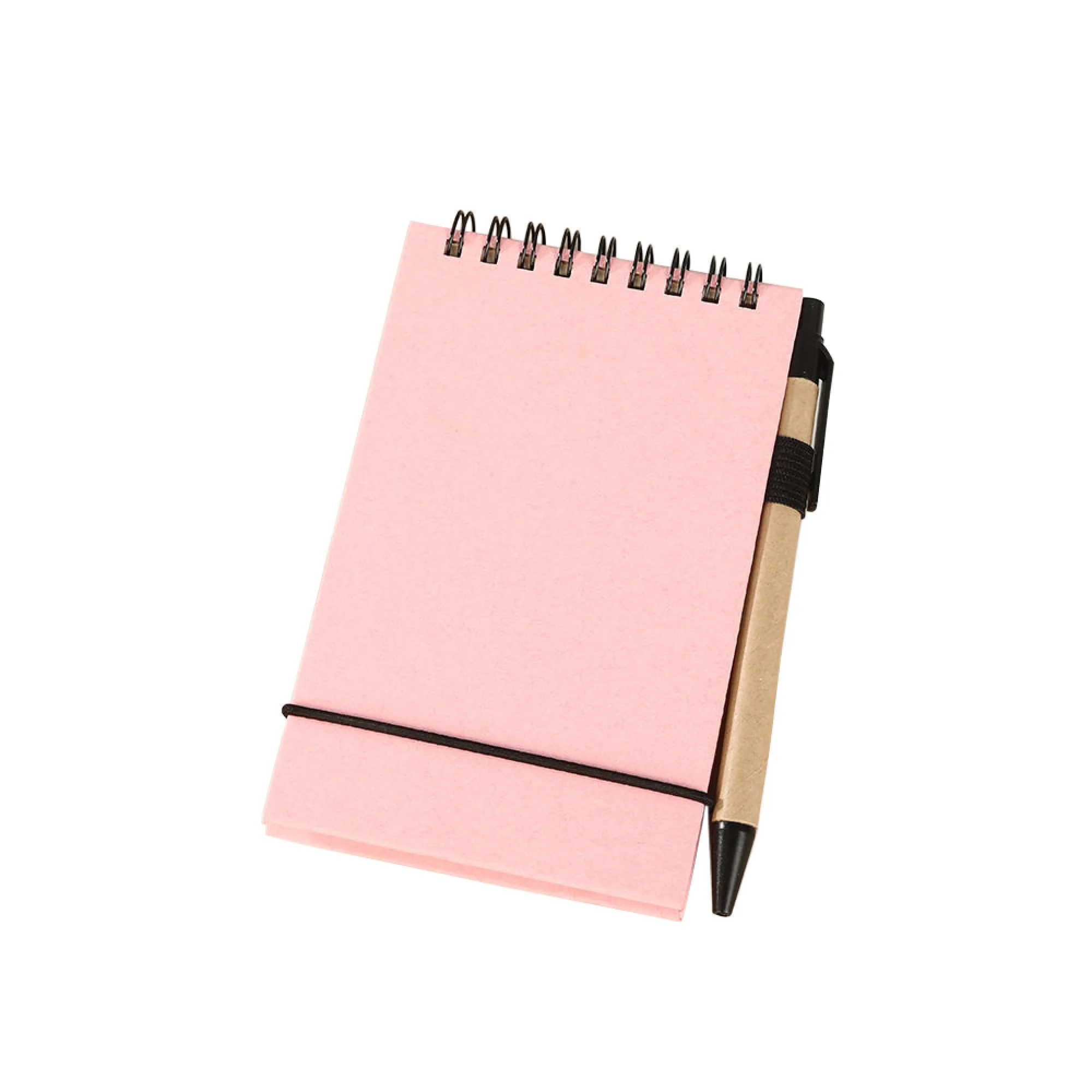 Solid Color Mini Spiral Notebook with 50 Blank Pages thumbnail 19
