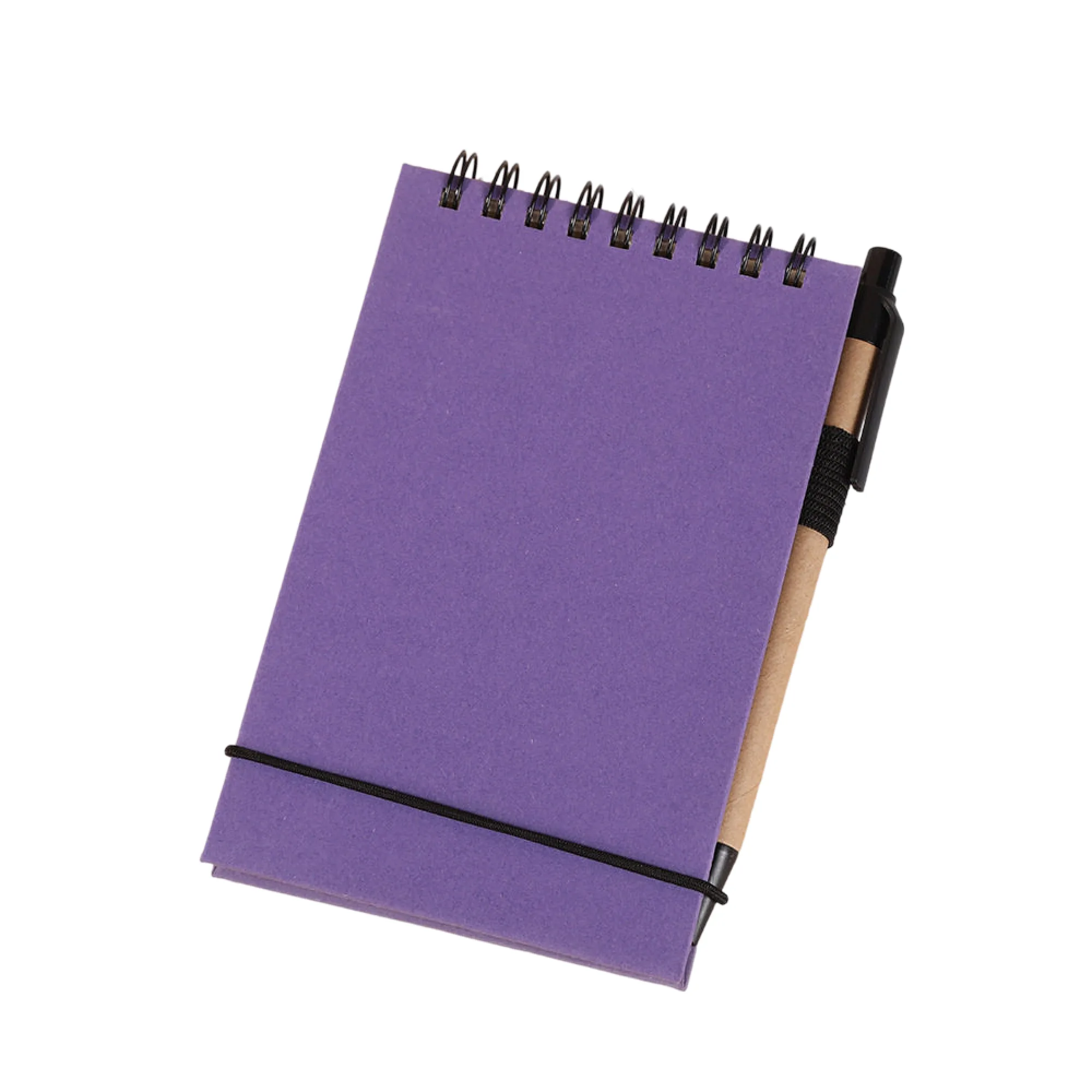Solid Color Mini Spiral Notebook with 50 Blank Pages thumbnail 13