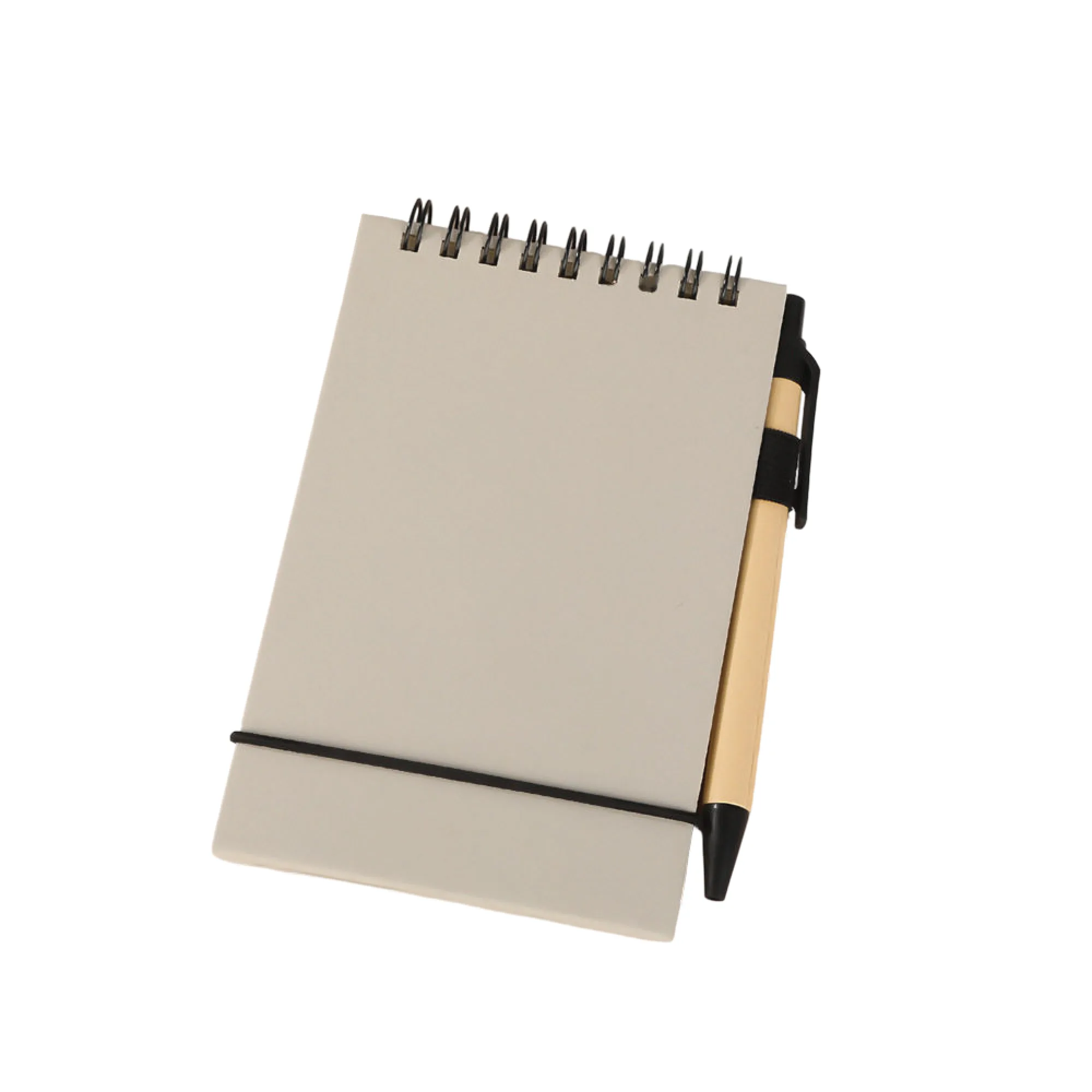 Solid Color Mini Spiral Notebook with 50 Blank Pages thumbnail 15