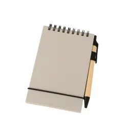 Solid Color Mini Spiral Notebook with 50 Blank Pages thumbnail 15