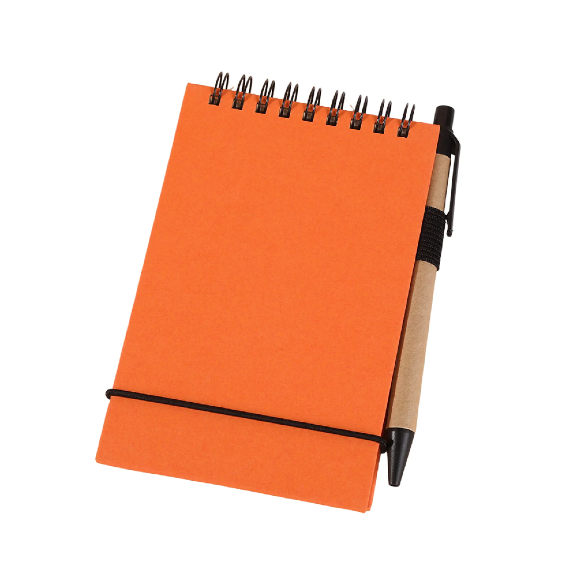 Solid Color Mini Spiral Notebook with 50 Blank Pages thumbnail 9