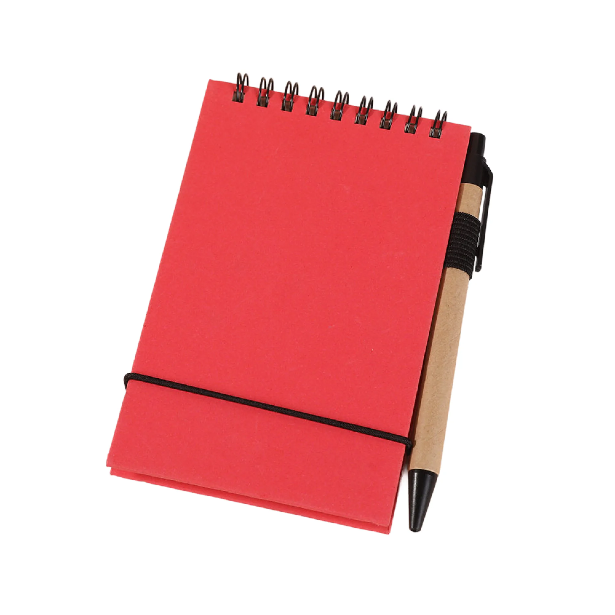 Solid Color Mini Spiral Notebook with 50 Blank Pages thumbnail 10