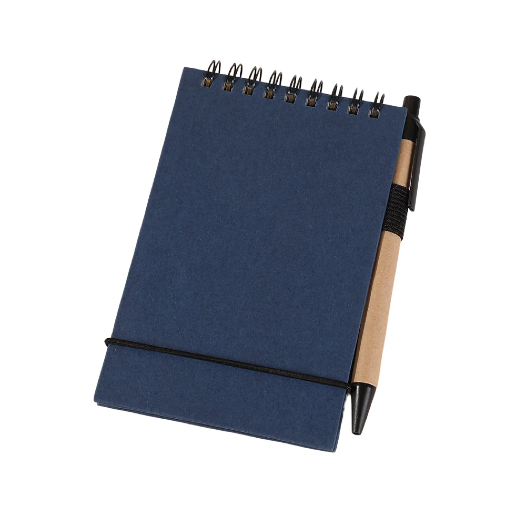 Solid Color Mini Spiral Notebook with 50 Blank Pages thumbnail 11