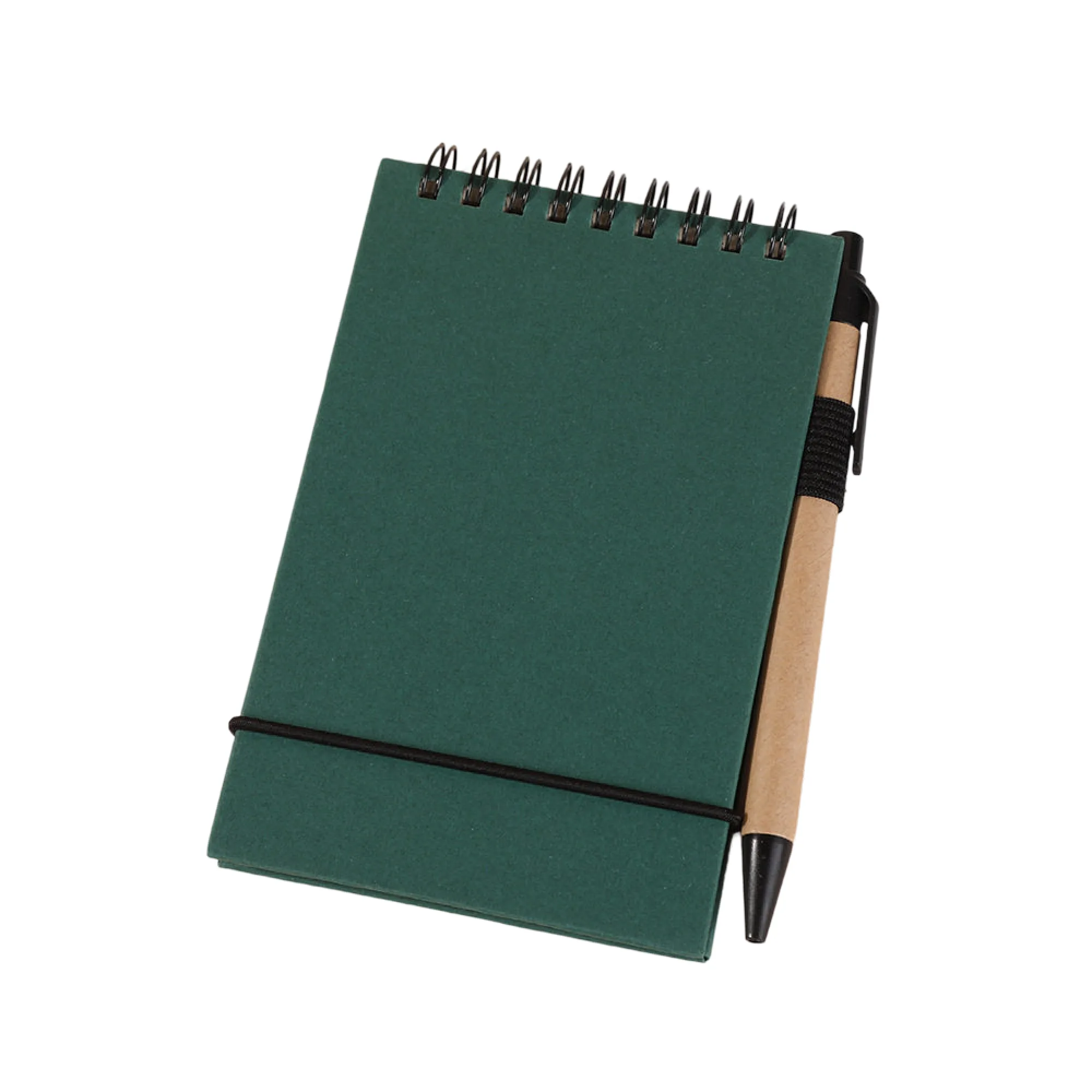 Solid Color Mini Spiral Notebook with 50 Blank Pages thumbnail 12