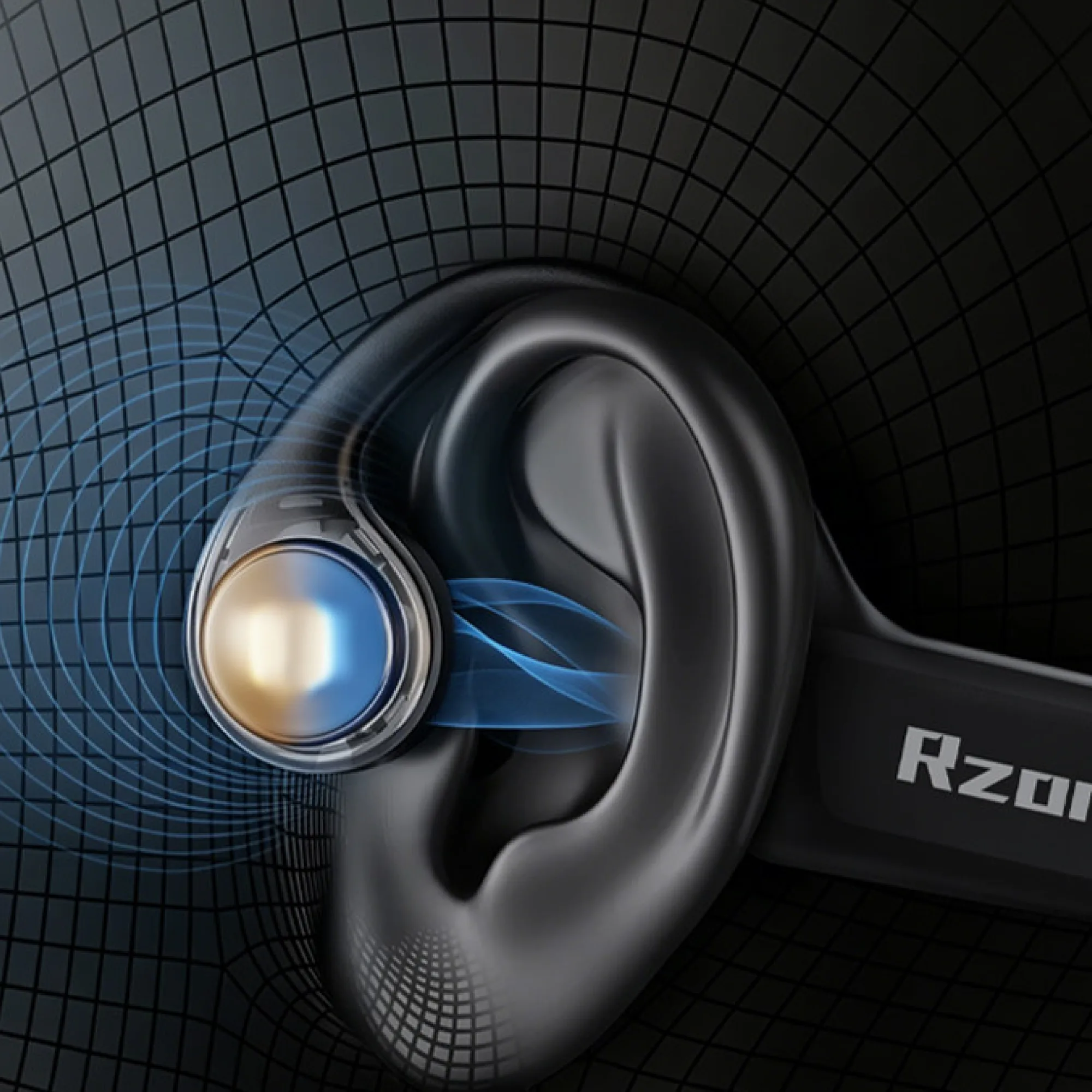 Bone Conduction Bluetooth Earphones X8 thumbnail 4