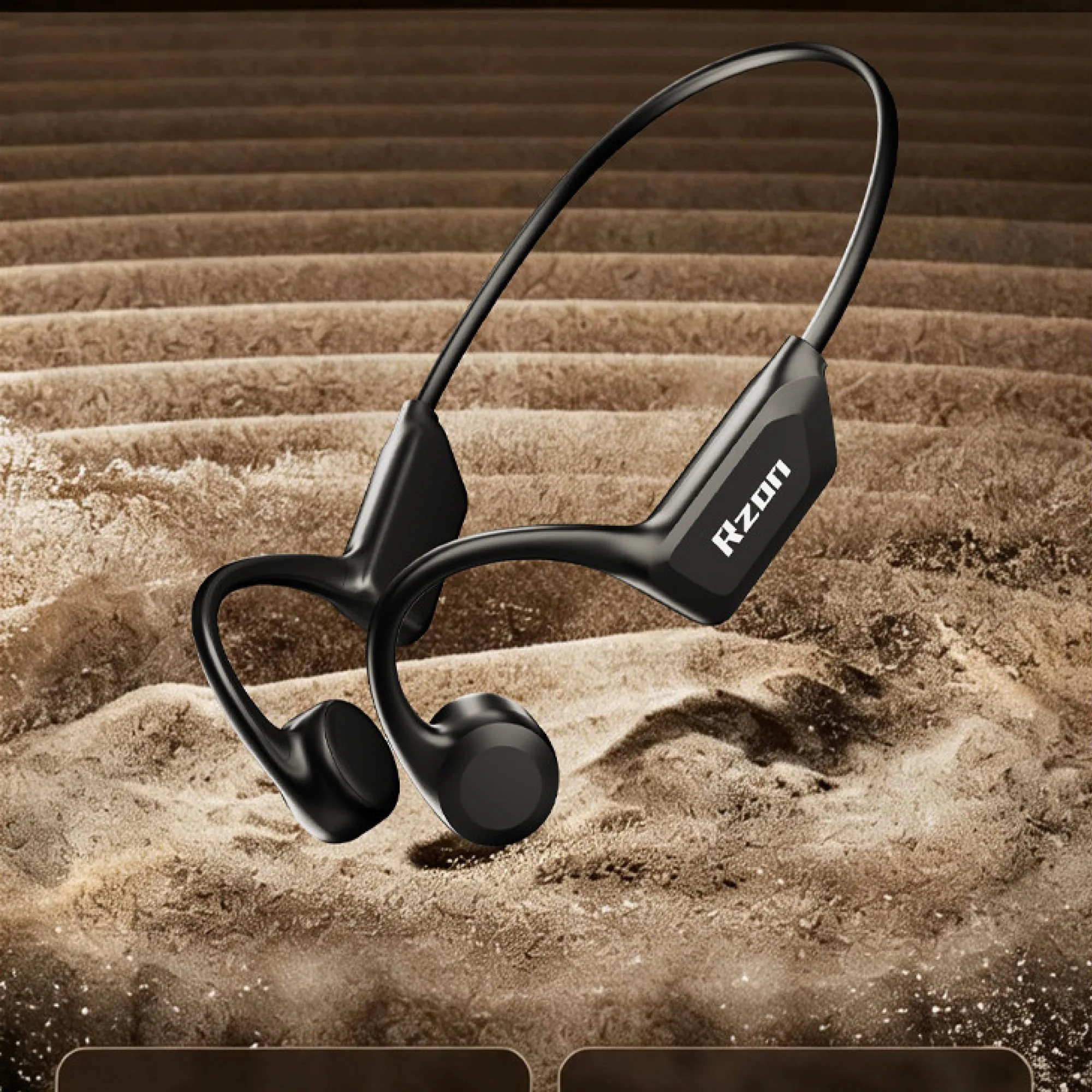 Bone Conduction Bluetooth Earphones X8 thumbnail 5
