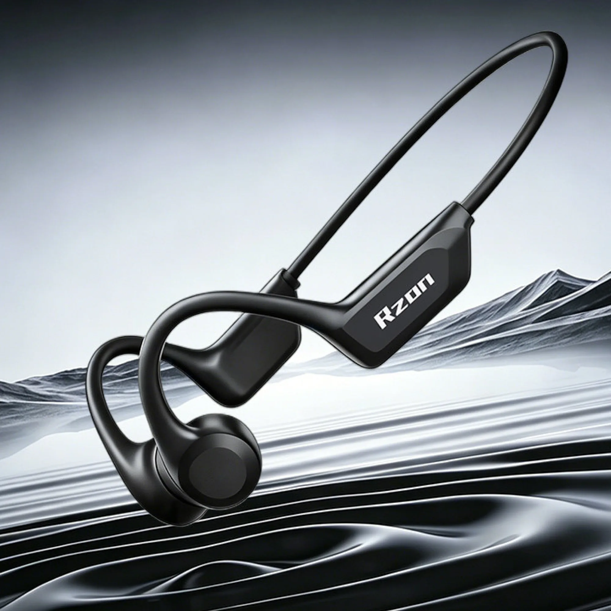 Bone Conduction Bluetooth Earphones X8 thumbnail 2