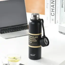 Outdoor Vacuum Flask with Tea Infuser, 650ml/850ml/1100ml thumbnail 4