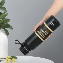 Outdoor Vacuum Flask with Tea Infuser, 650ml/850ml/1100ml thumbnail 2
