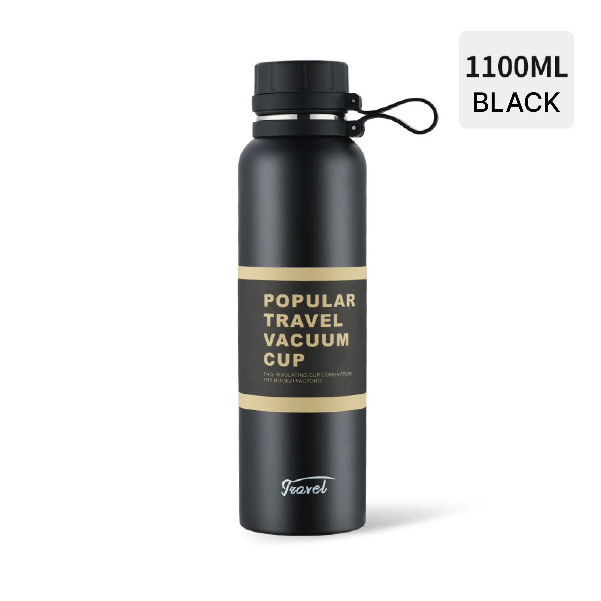 Outdoor Vacuum Flask with Tea Infuser, 650ml/850ml/1100ml thumbnail 21