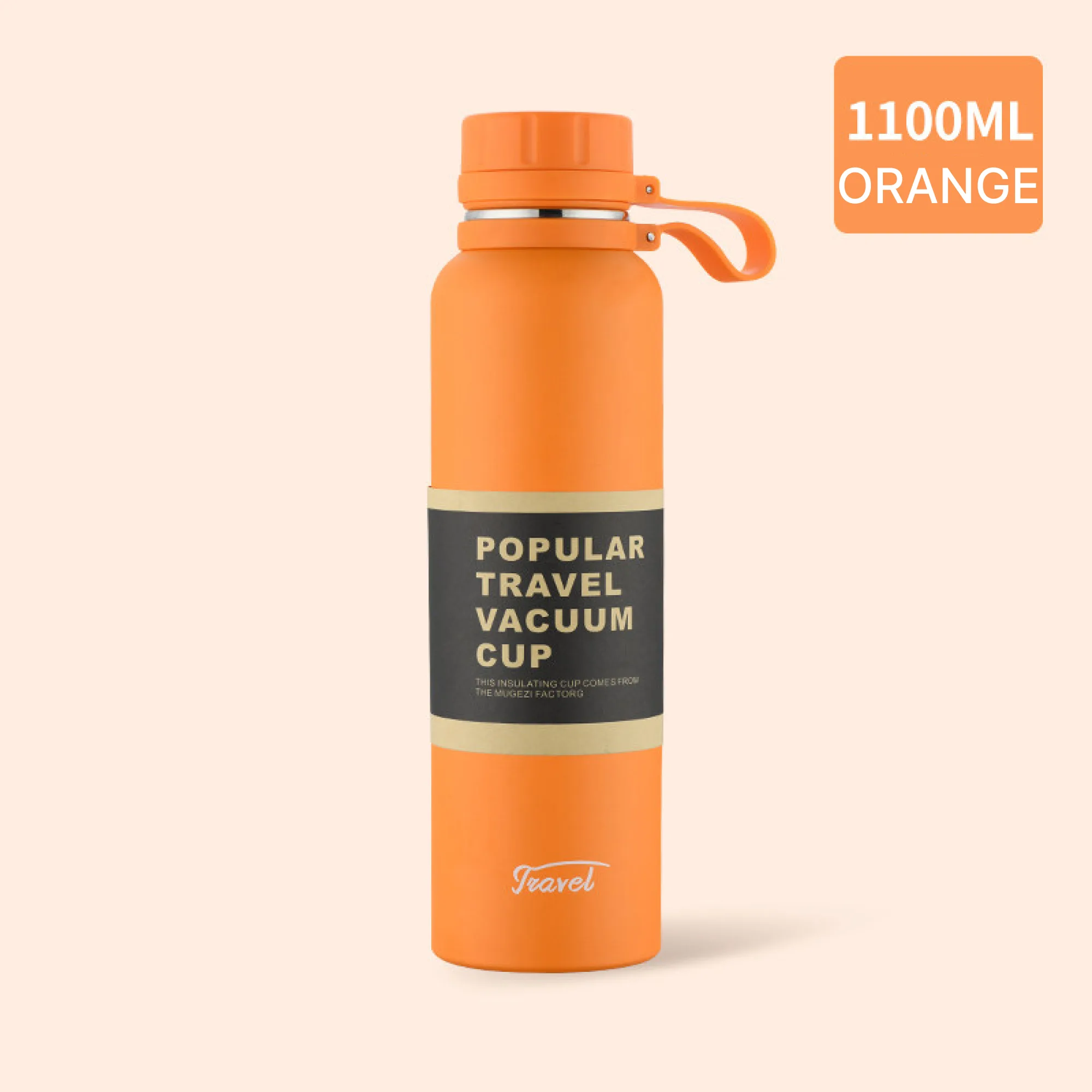 Outdoor Vacuum Flask with Tea Infuser, 650ml/850ml/1100ml thumbnail 19