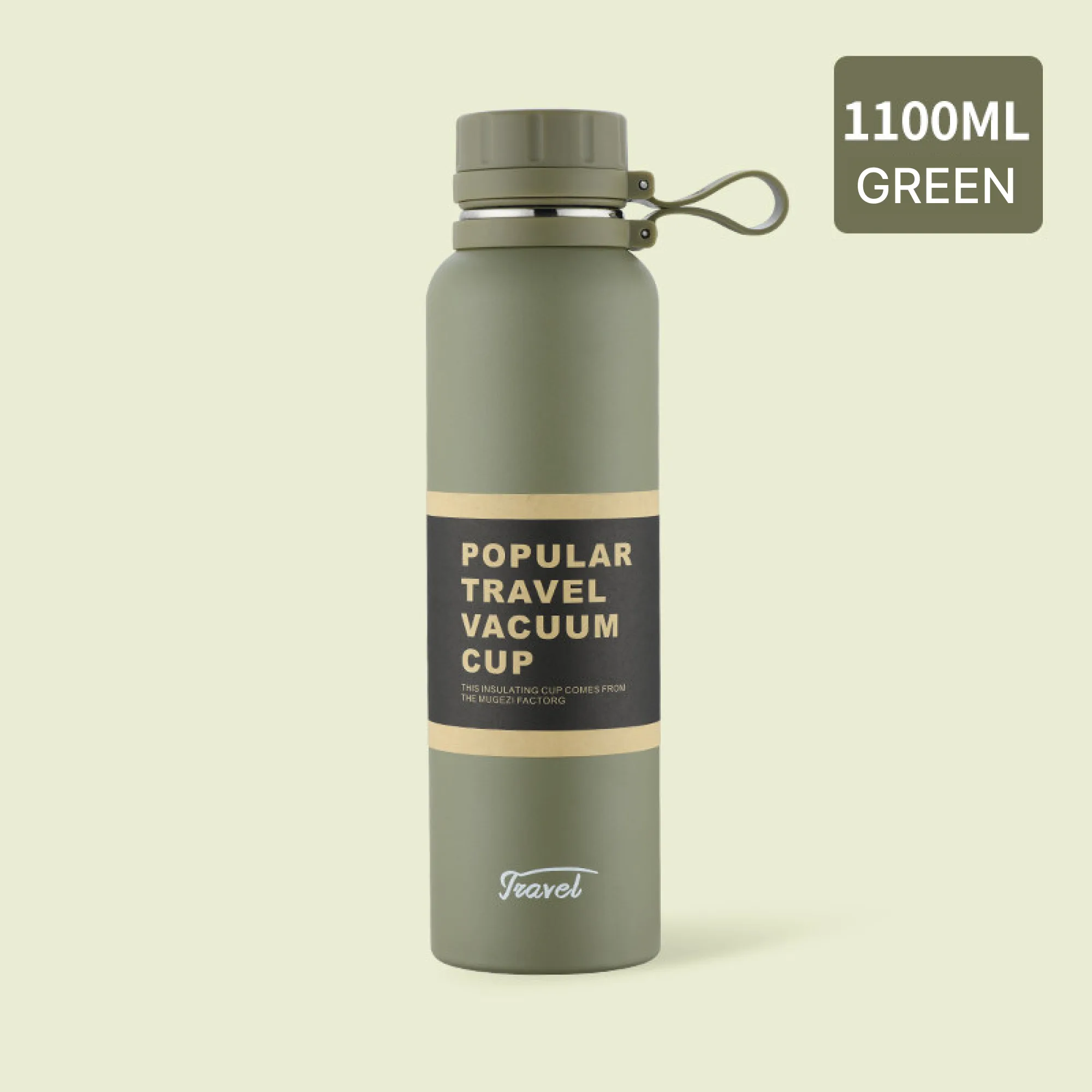 Outdoor Vacuum Flask with Tea Infuser, 650ml/850ml/1100ml thumbnail 18