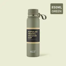 Outdoor Vacuum Flask with Tea Infuser, 650ml/850ml/1100ml thumbnail 13
