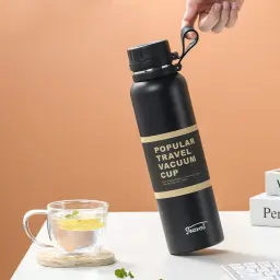Outdoor Vacuum Flask with Tea Infuser, 650ml/850ml/1100ml thumbnail 3