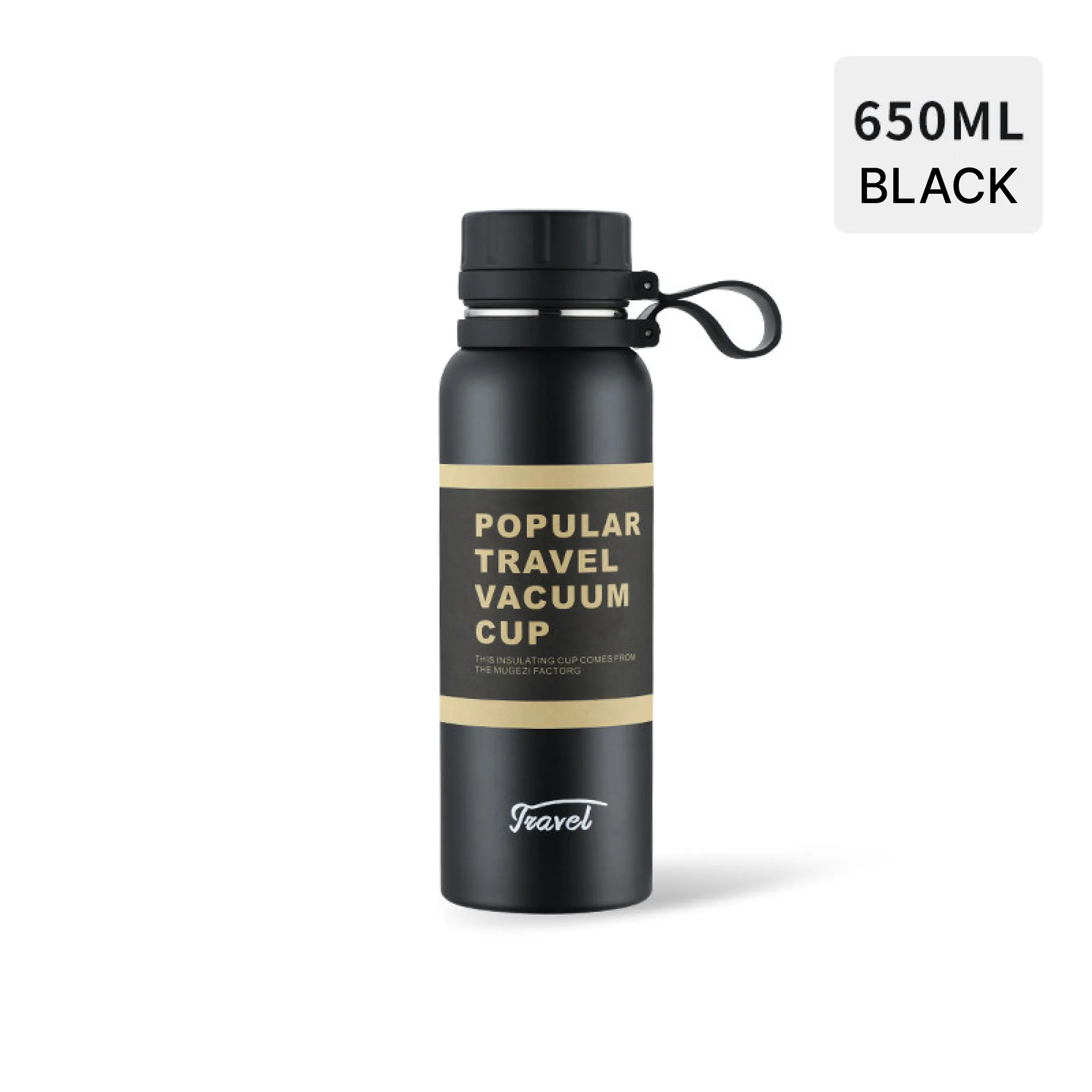 Outdoor Vacuum Flask with Tea Infuser, 650ml/850ml/1100ml thumbnail 11