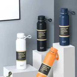 Outdoor Vacuum Flask with Tea Infuser, 650ml/850ml/1100ml thumbnail 6