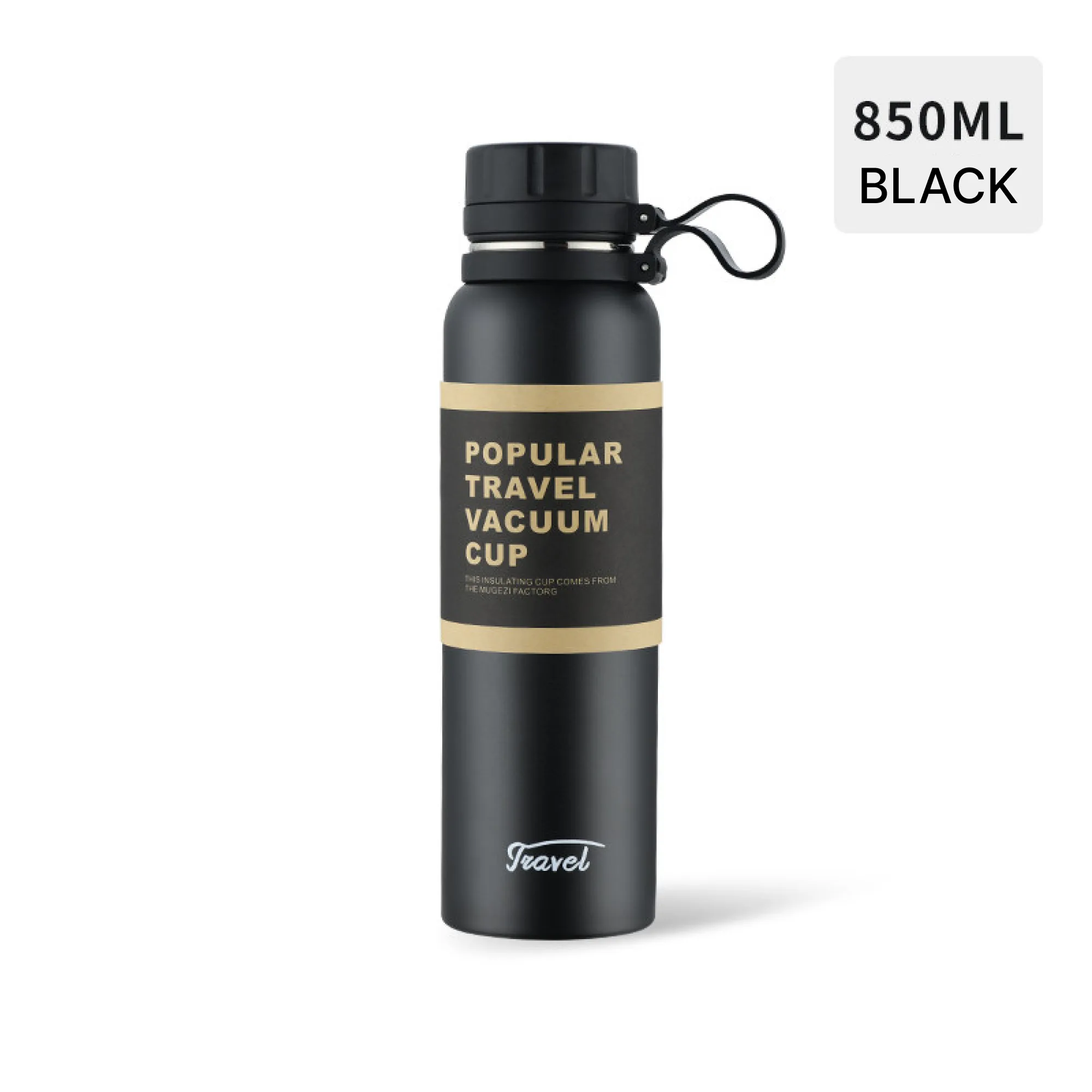 Outdoor Vacuum Flask with Tea Infuser, 650ml/850ml/1100ml thumbnail 16