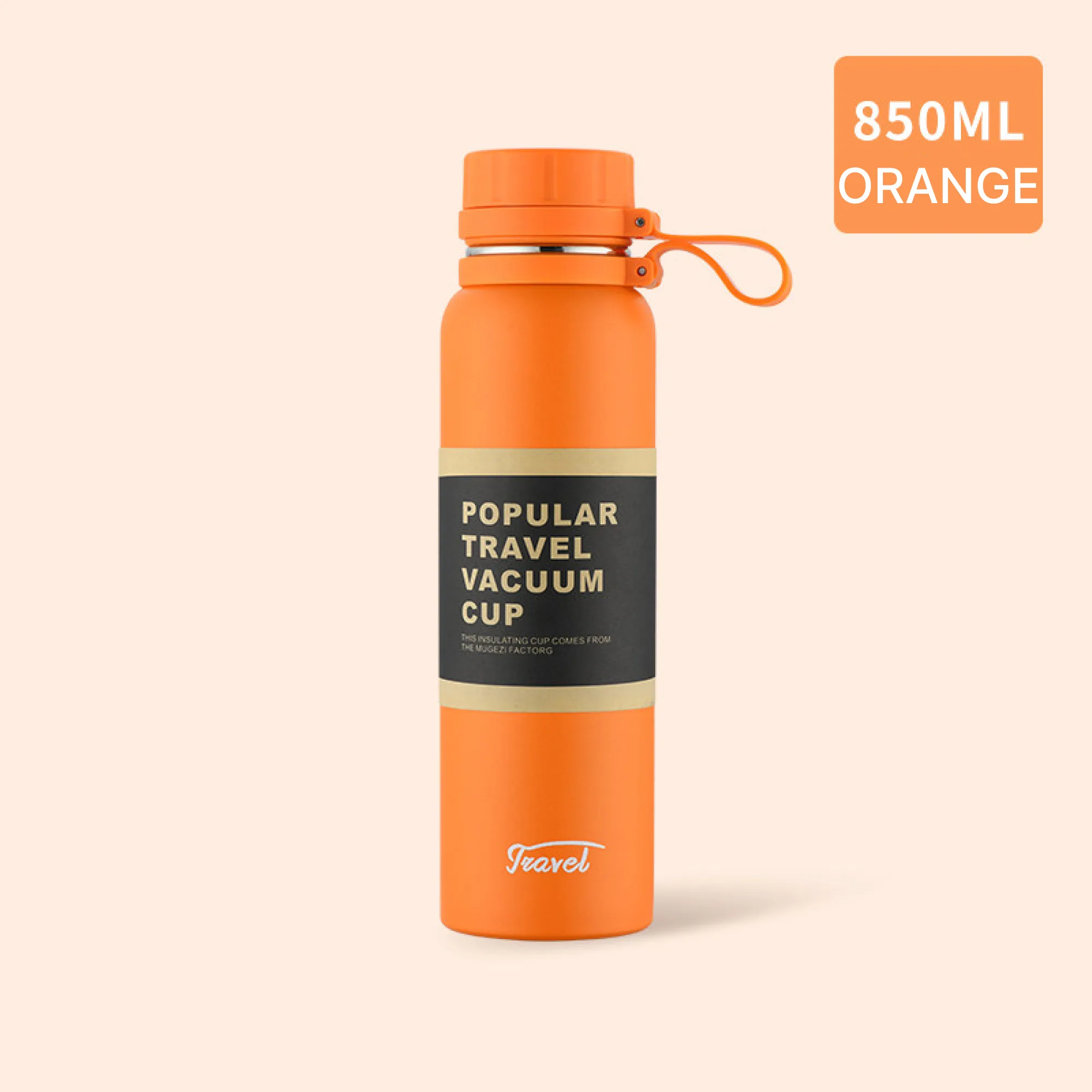 Outdoor Vacuum Flask with Tea Infuser, 650ml/850ml/1100ml thumbnail 14
