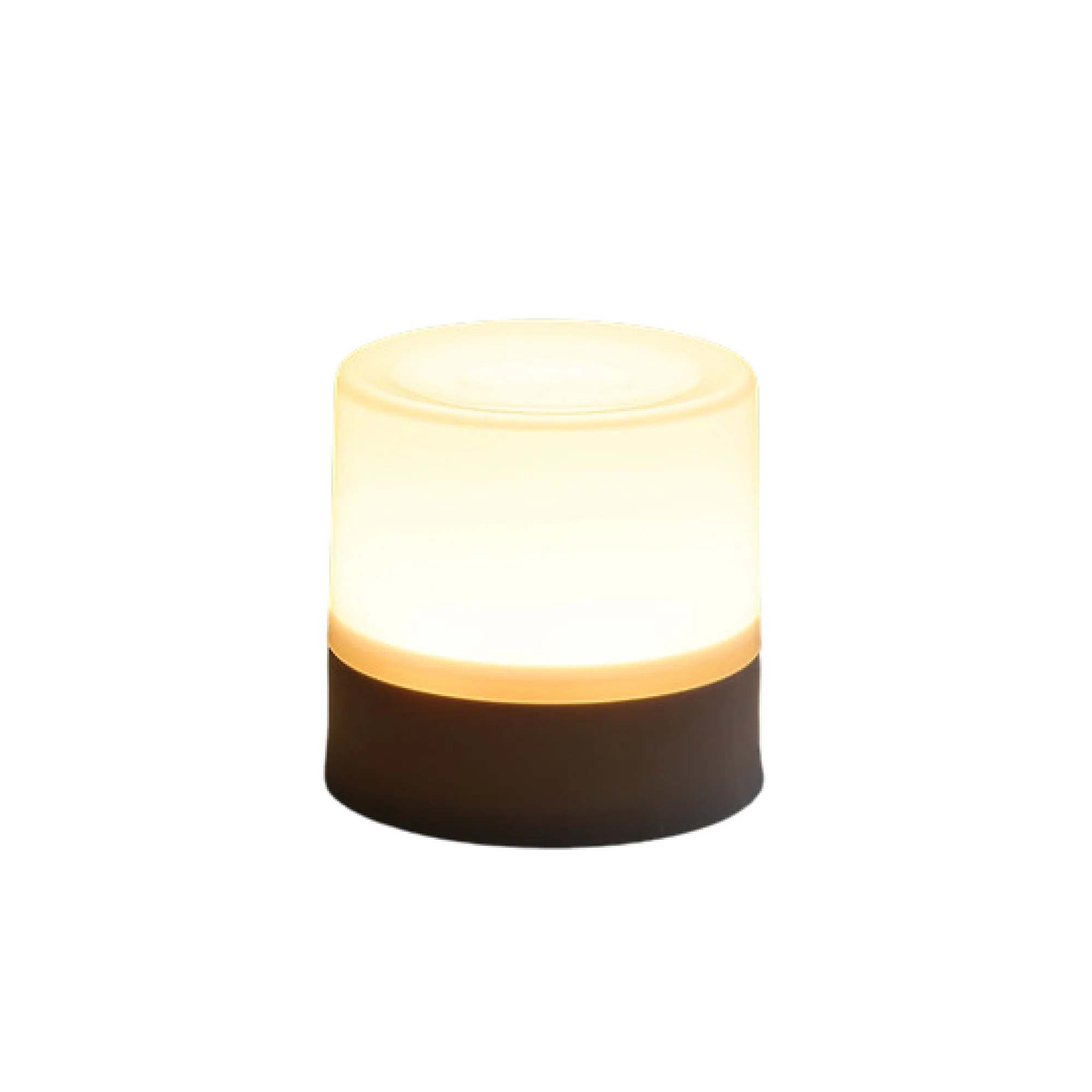 Rechargeable Touch Night Light with Stepless Dimming and Color Temperature Options