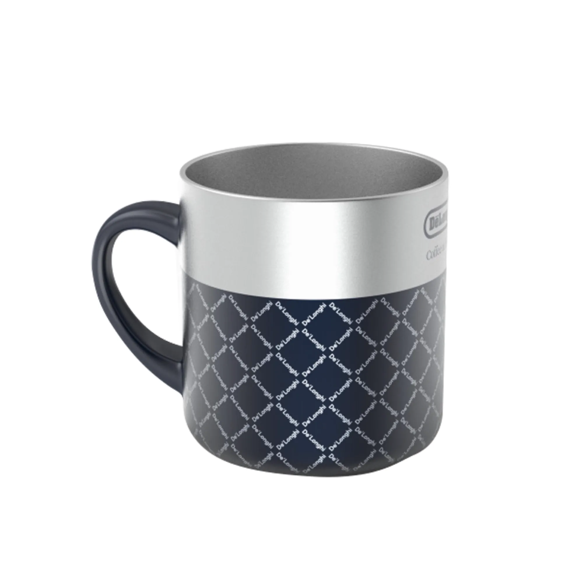 De'Longhi 304 Stainless Steel Coffee Mug 350ml thumbnail 3