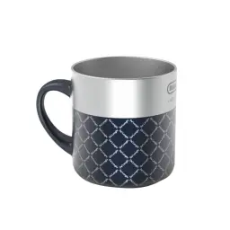 De'Longhi 304 Stainless Steel Coffee Mug 350ml thumbnail 1