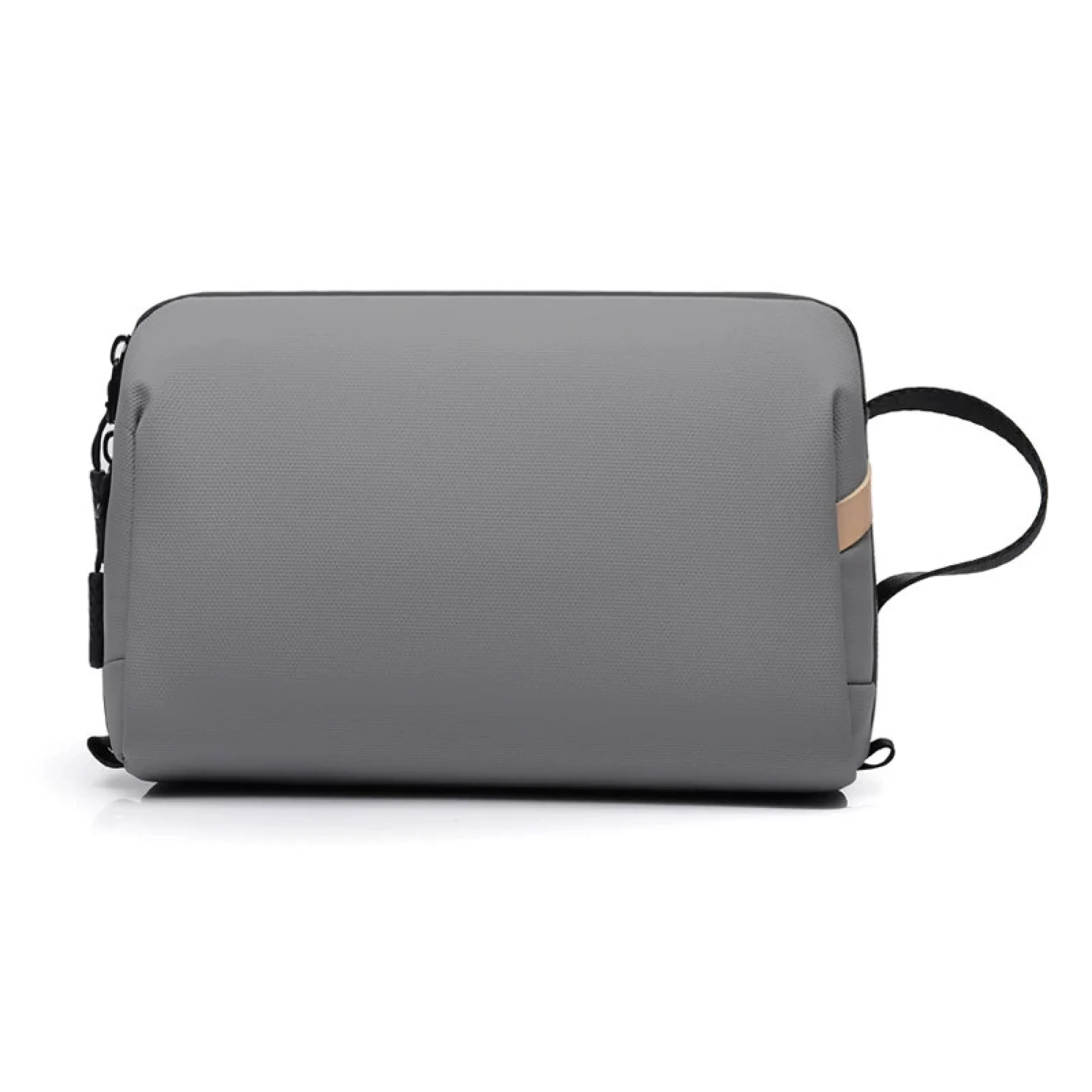Box-Shaped Travel Storage Bag with Zipper Closure thumbnail 8