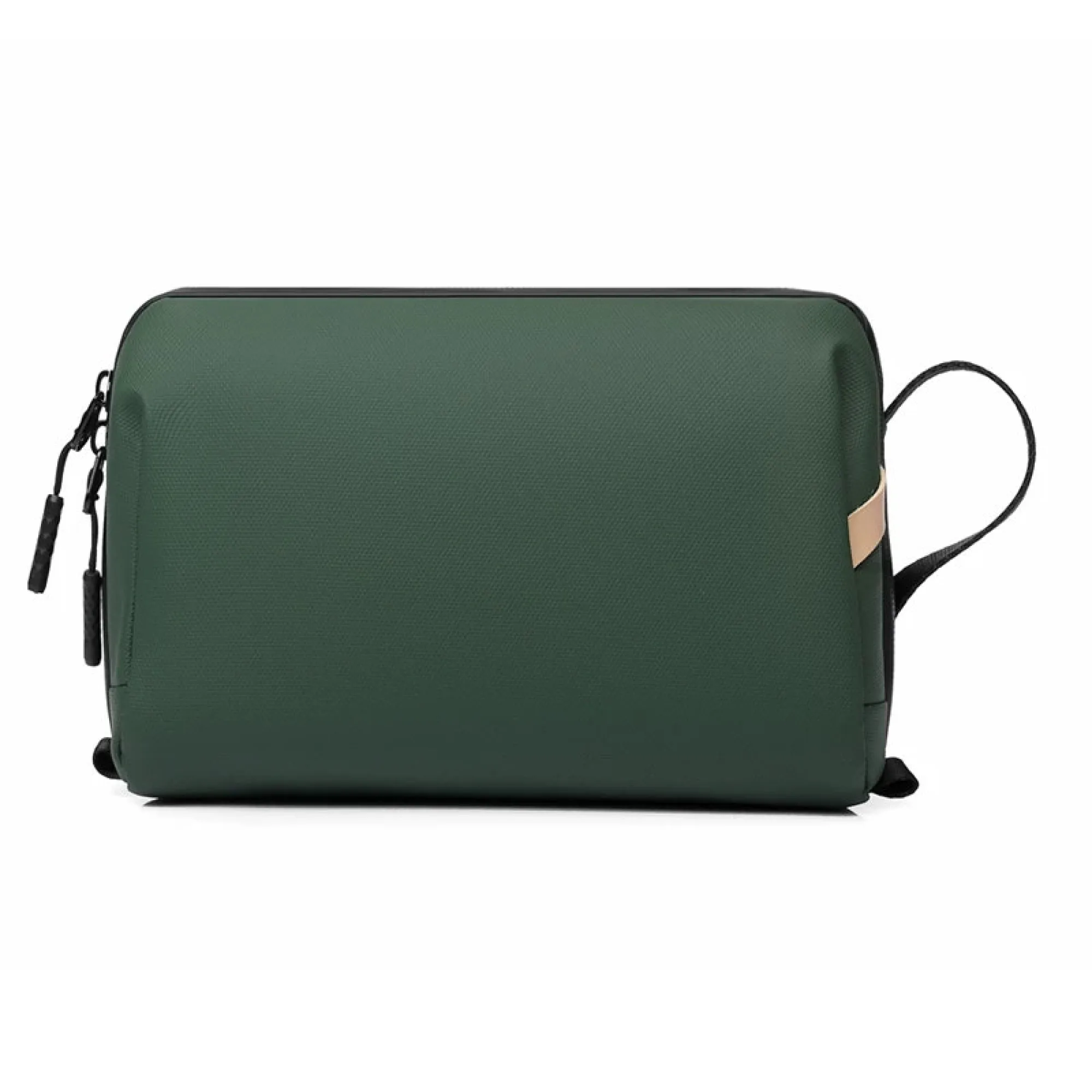 Box-Shaped Travel Storage Bag with Zipper Closure thumbnail 6