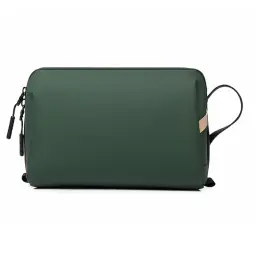 Box-Shaped Travel Storage Bag with Zipper Closure thumbnail 6