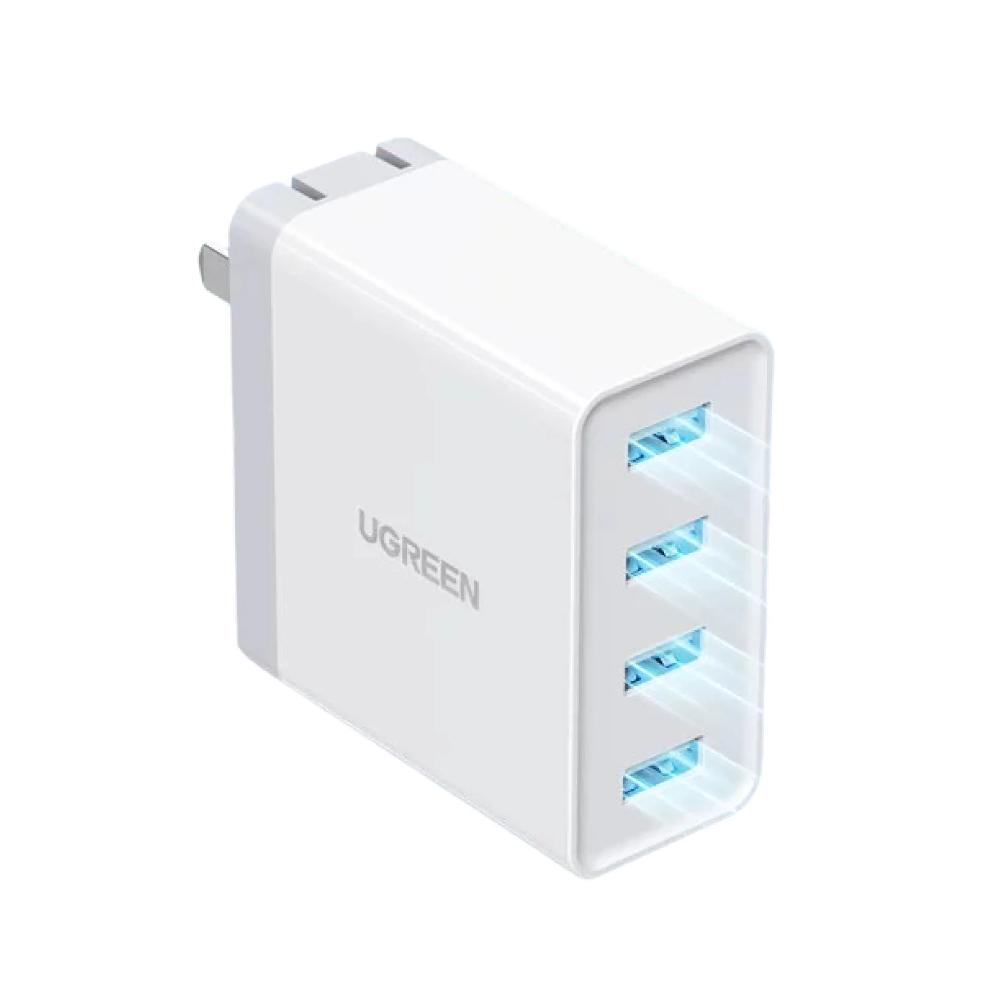 UGREEN CD102 4-Port USB-A Smart Charger thumbnail 8