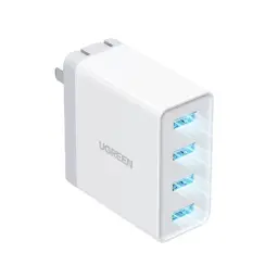 UGREEN CD102 4-Port USB-A Smart Charger thumbnail 8