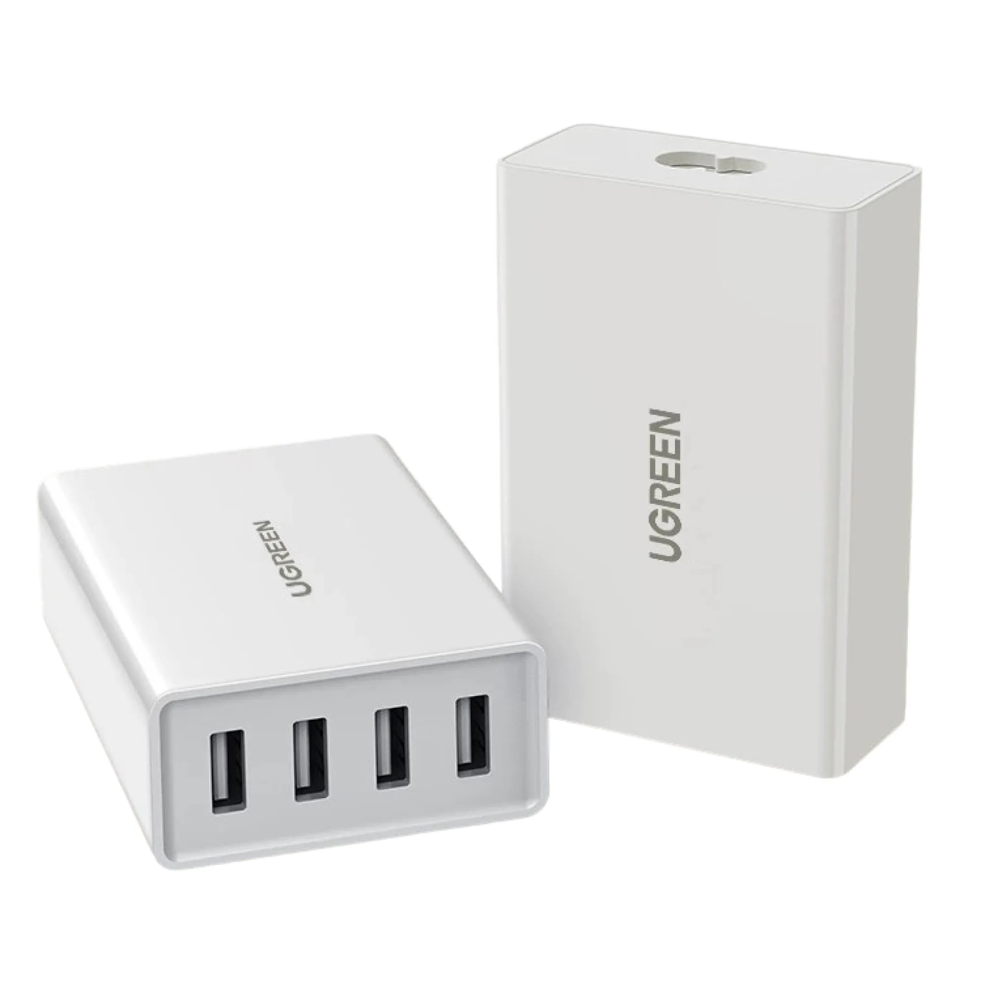 UGREEN CD102 4-Port USB-A Smart Charger