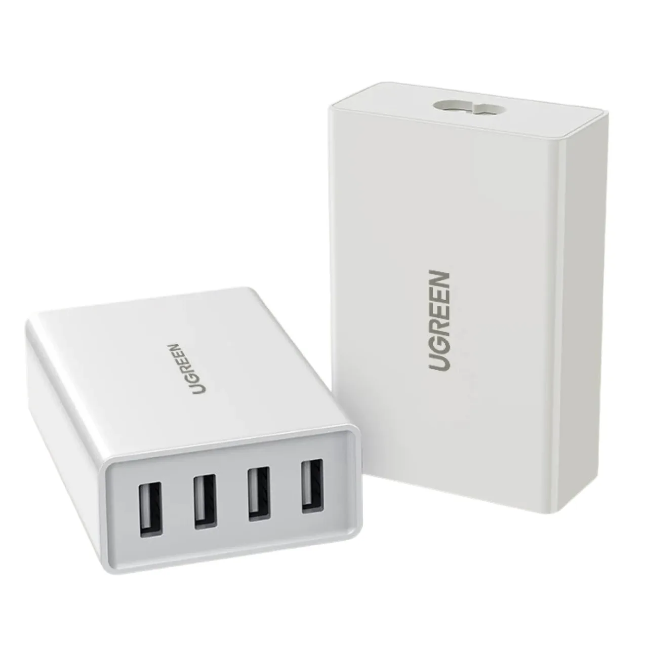 UGREEN CD102 4-Port USB-A Smart Charger