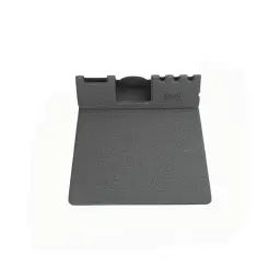 Multifunctional PU Desktop Mouse Pad with 15W Wireless Charger thumbnail 7