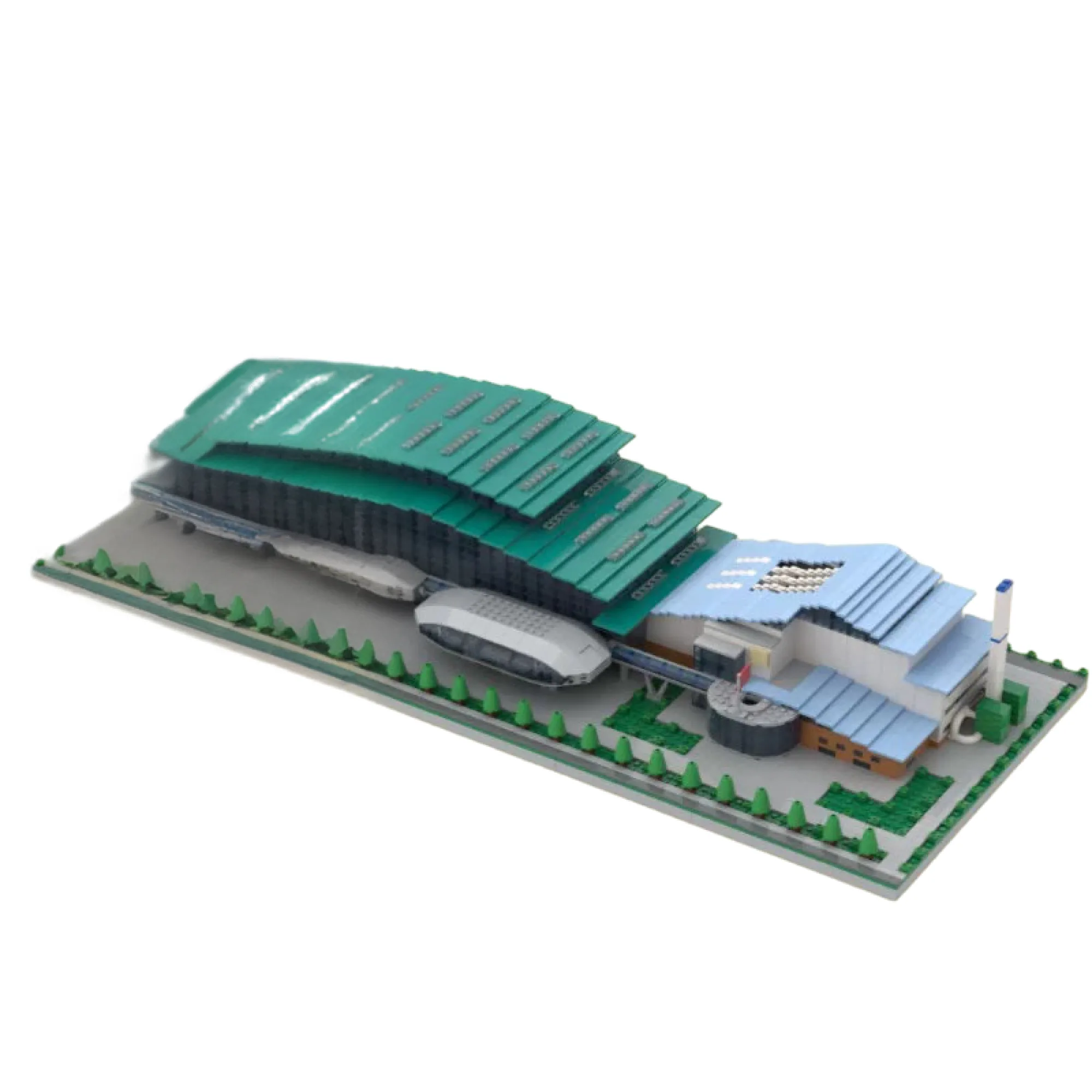 MOC Building Block Model Kit thumbnail 7