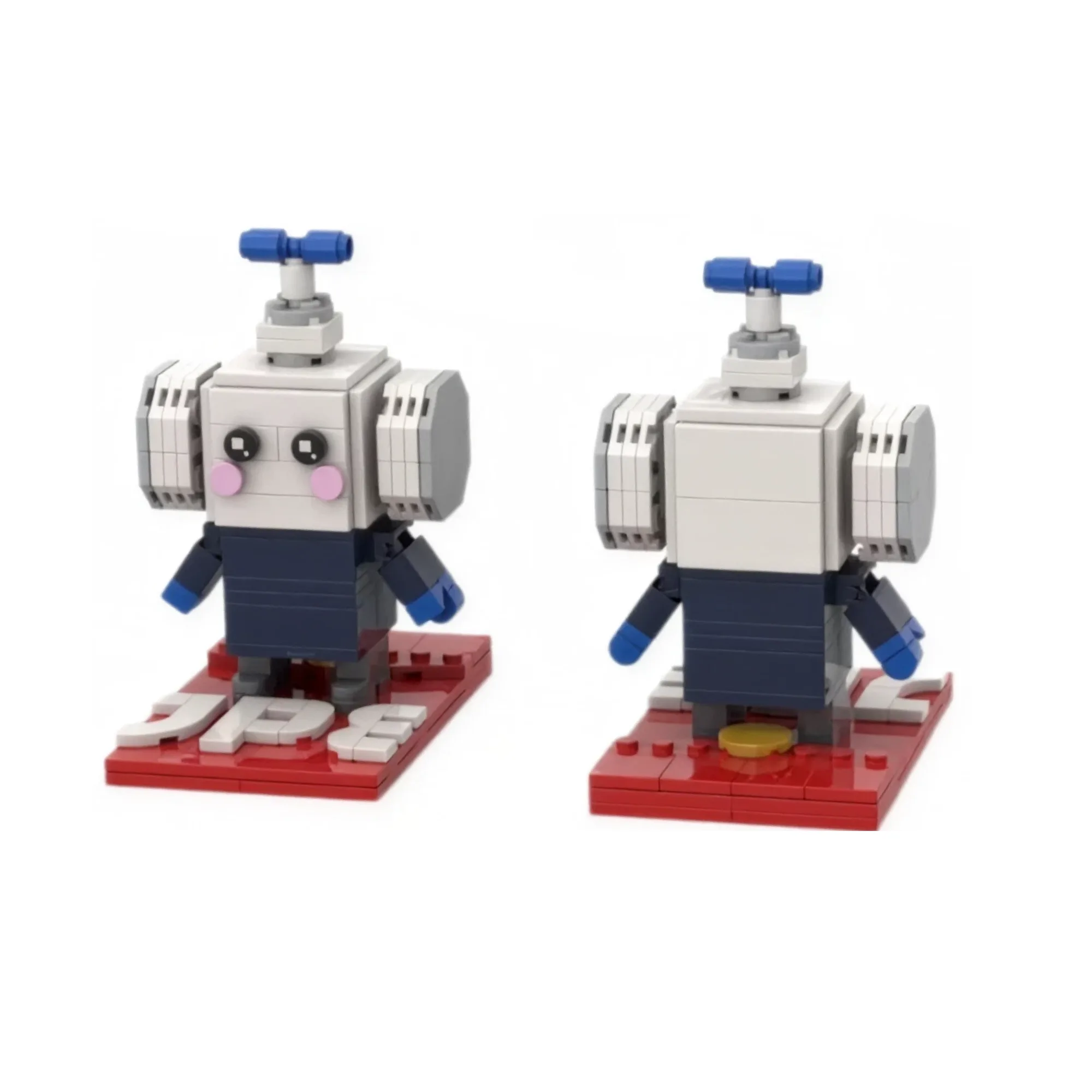 MOC Building Block Model Kit thumbnail 2