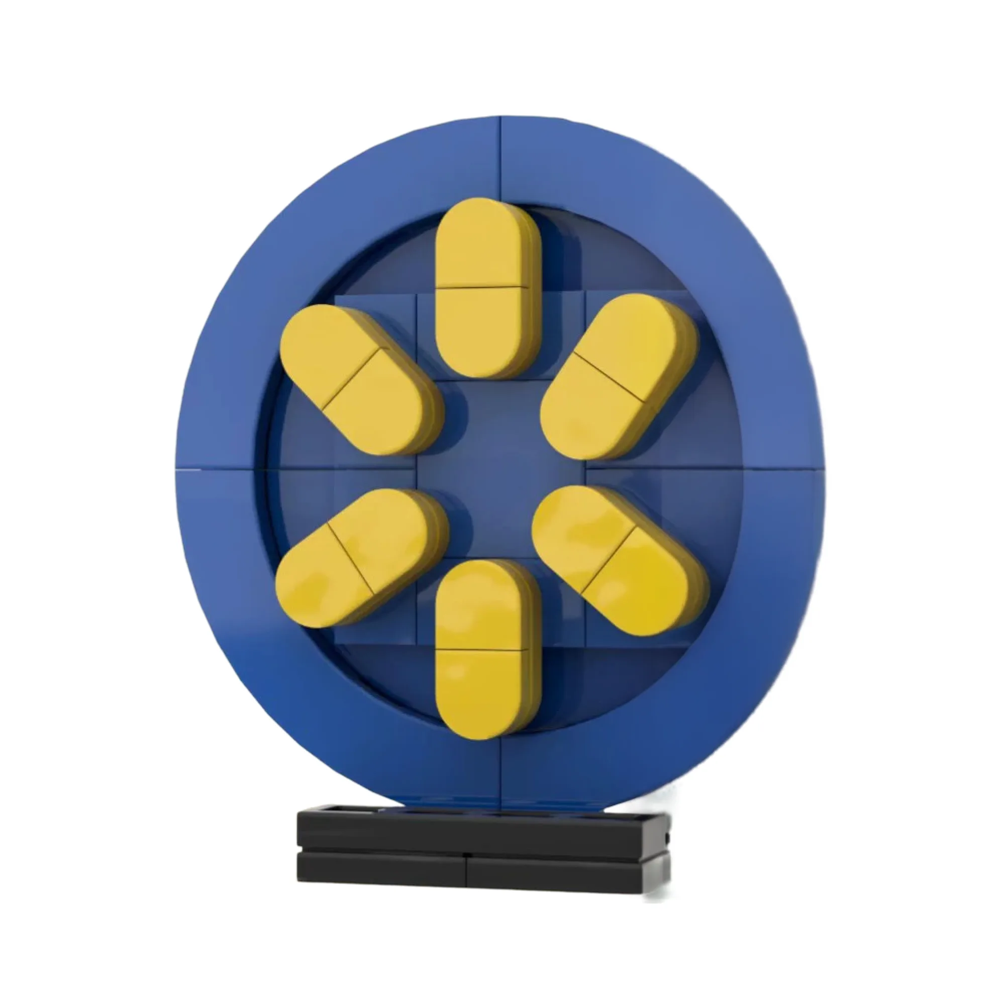 MOC Building Block Model Kit thumbnail 5