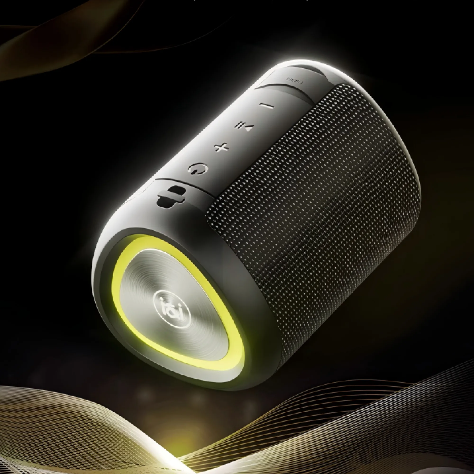 SOAIY S-37 Bluetooth Speaker with IP65 Water Resistance and 12-Hour Battery Life thumbnail 3