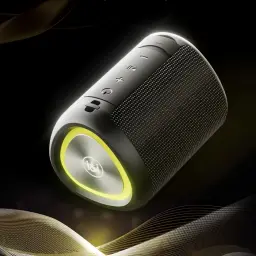 SOAIY S-37 Bluetooth Speaker with IP65 Water Resistance and 12-Hour Battery Life thumbnail 3