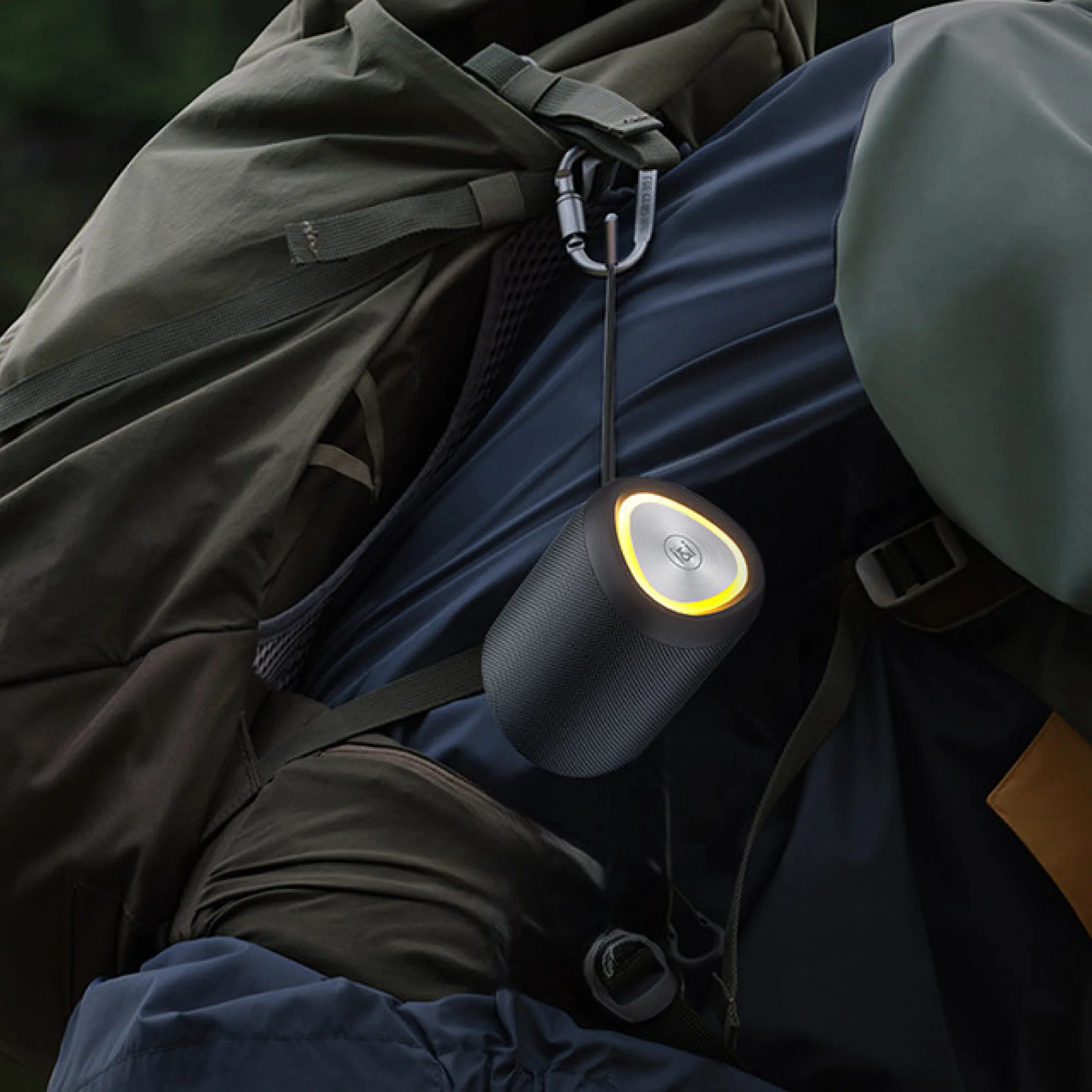 SOAIY S-37 Bluetooth Speaker with IP65 Water Resistance and 12-Hour Battery Life thumbnail 6