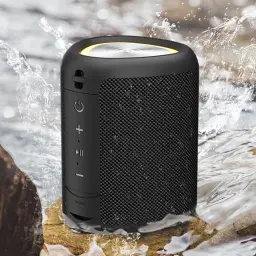 SOAIY S-37 Bluetooth Speaker with IP65 Water Resistance and 12-Hour Battery Life thumbnail 2
