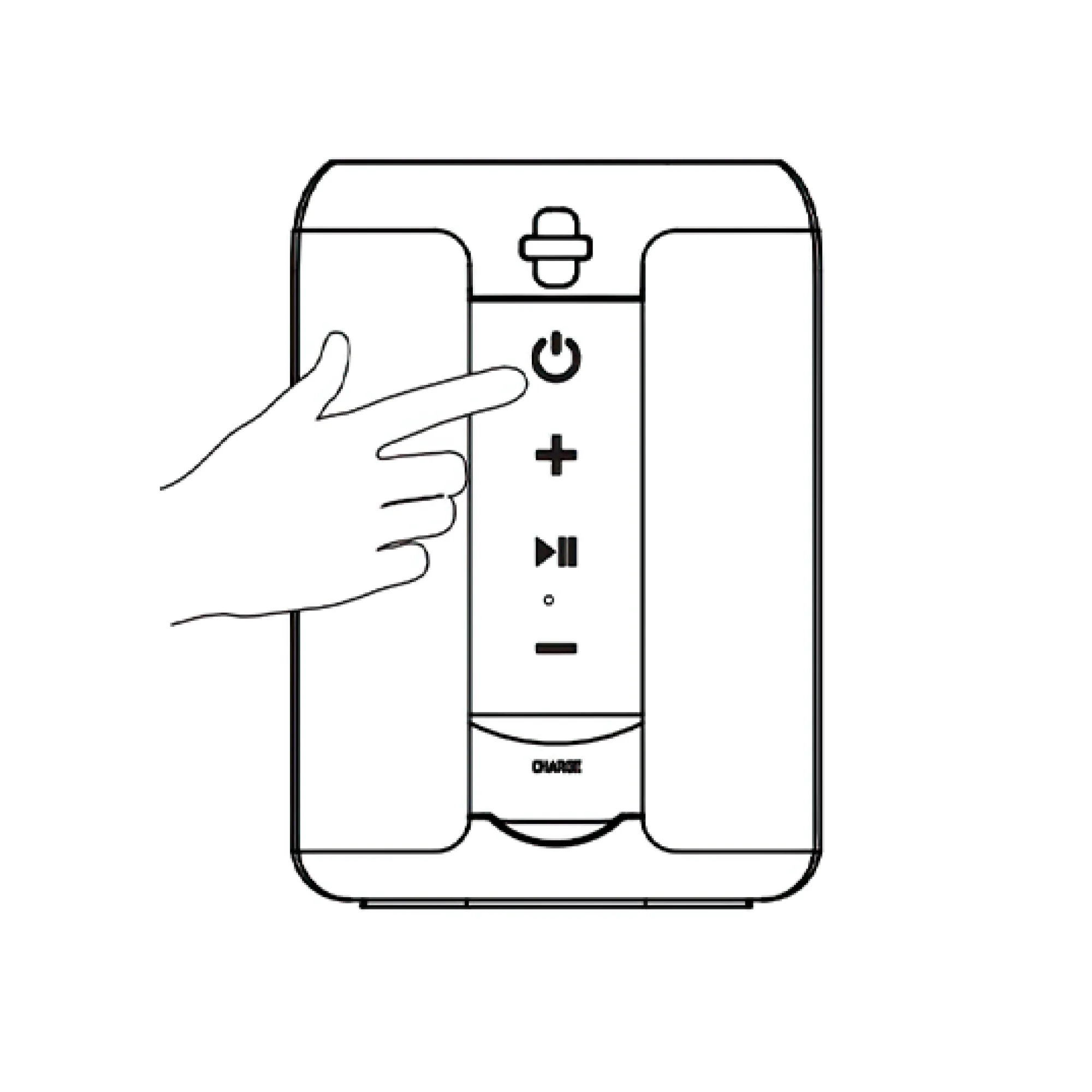 SOAIY S-37 Bluetooth Speaker with IP65 Water Resistance and 12-Hour Battery Life thumbnail 9
