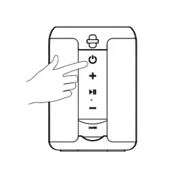 SOAIY S-37 Bluetooth Speaker with IP65 Water Resistance and 12-Hour Battery Life thumbnail 9