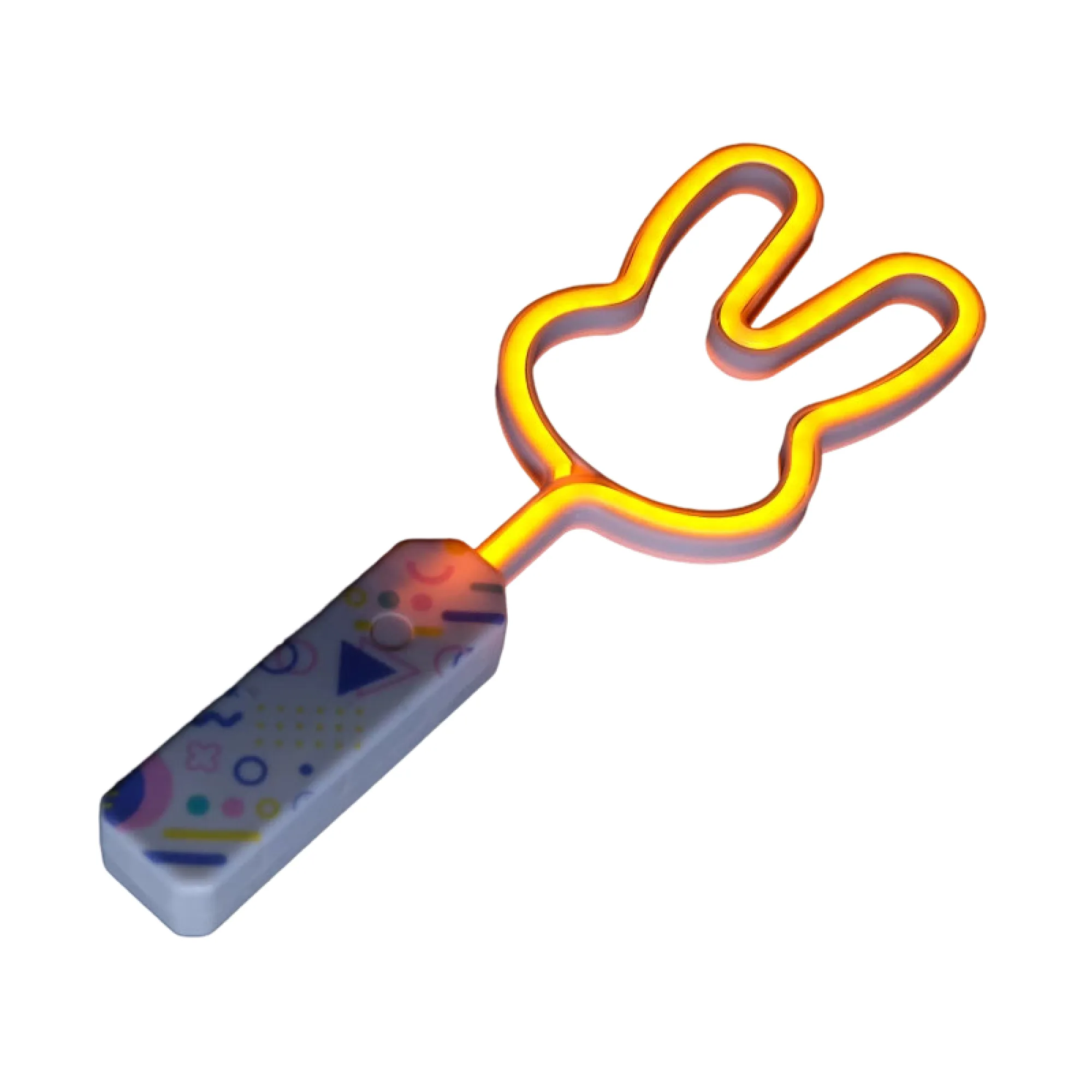 LED Neon Glow Stick with Replaceable Batteries thumbnail 10