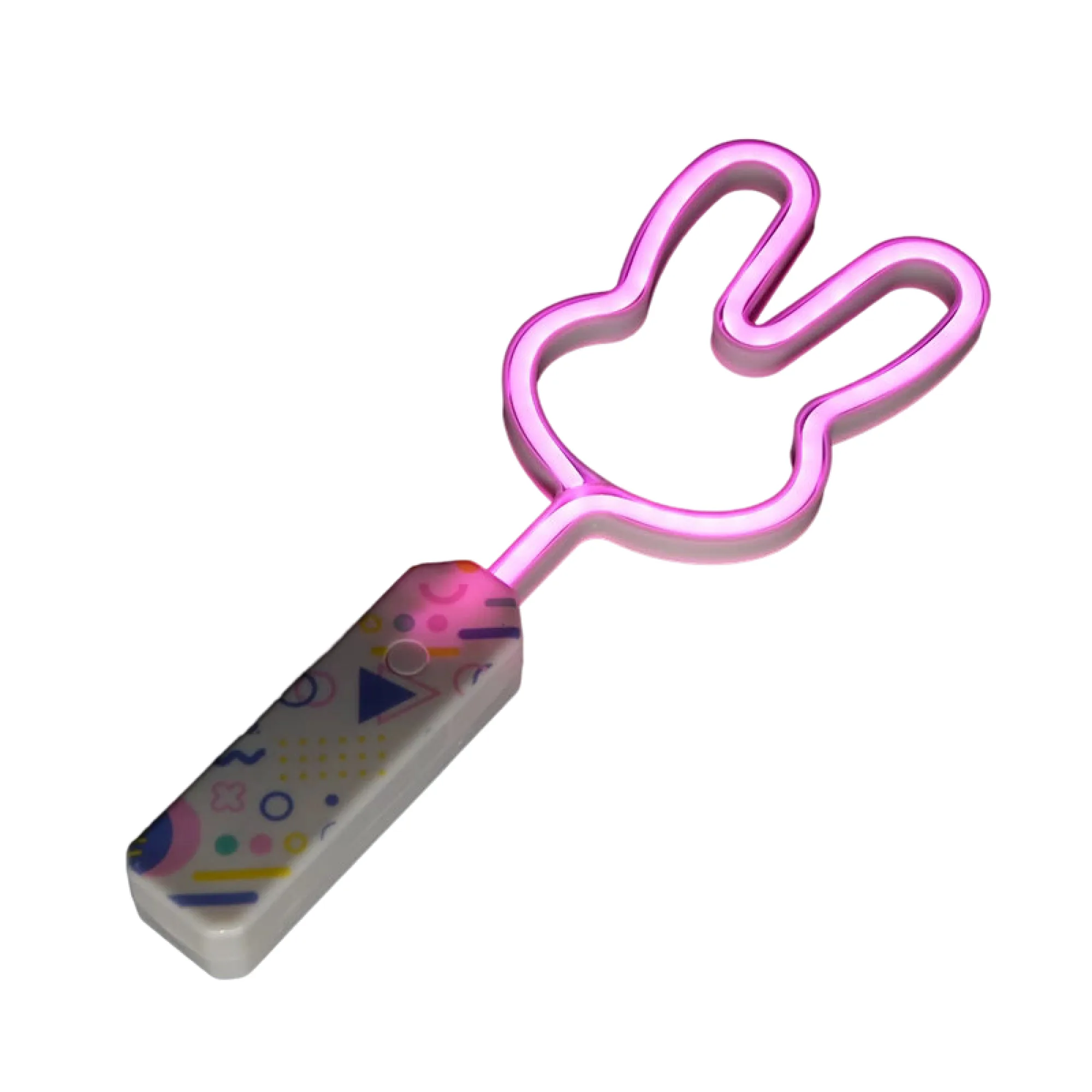 LED Neon Glow Stick with Replaceable Batteries thumbnail 9